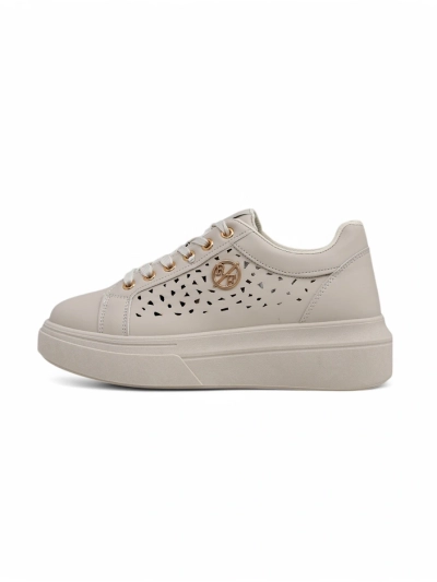 Royalfashion жіночі спортивні кросівки з шнурівкою Leopess