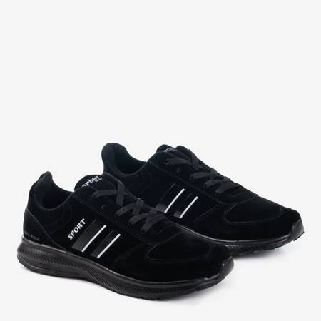 мужские кроссовки Black Tiere - обувь