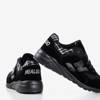 Черные женские спортивные туфли Asambli - Обувь