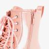 Детские лакированные сумки Isibeal розового цвета - Обувь