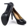 Туфли-лодочки на шпильке Black Shingaling - Обувь