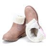 Утепленные сапоги Pink Mameka - Обувь