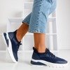 Женская спортивная обувь темно-синего цвета Baymela - Обувь