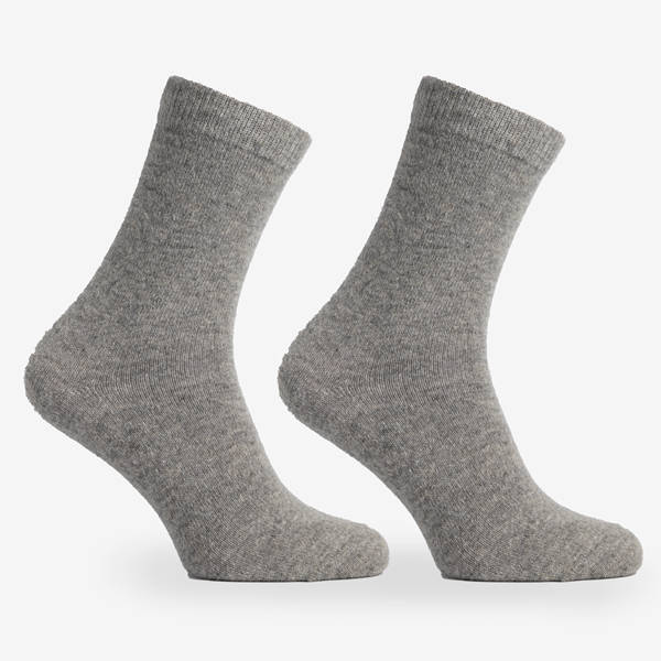 Ясно-сірі чоловічі шкарпети за щиколотки 3/упак.