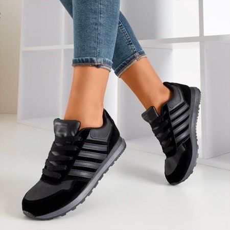 Жіноче спортивне взуття Saja чорне - Взуття