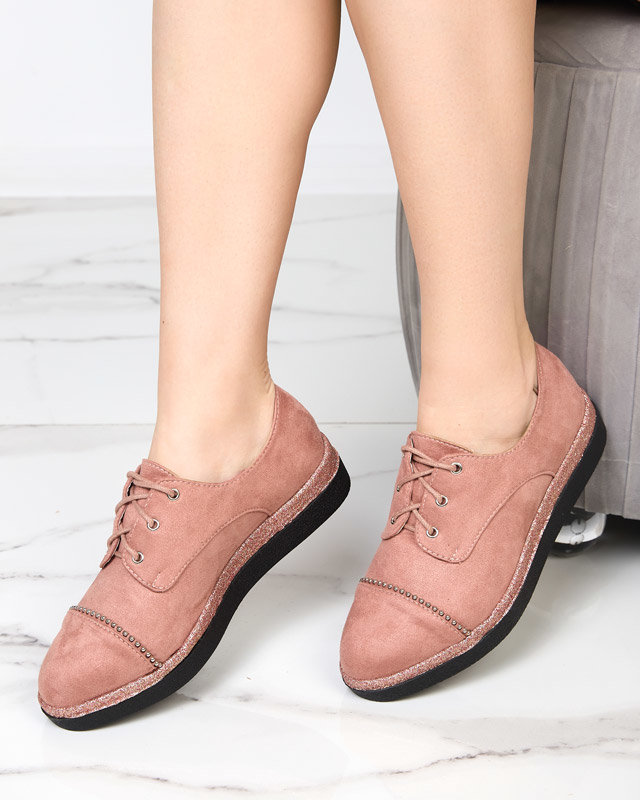 Жіночі рожеві туфлі Rilly - Взуття