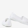 Білі кросівки Yeqa - Взуття 1