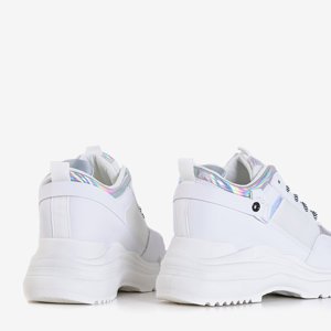 Білі жіночі кросівки Granem - Взуття