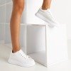 Білі жіночі кросівки Tomtor - Взуття
