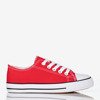 Червоні дитячі кросівки Franklin - Взуття 1