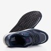Чоловіче спортивне взуття темно-синього кольору Mubert - Взуття