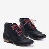 Чорні жіночі черевики Antiokia - Взуття