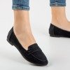 Чорні жіночі лофери Roselle - Взуття