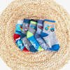 Дитячі різнокольорові шкарпетки 5 / упаковка - Шкарпетки