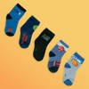 Дитячі шкарпетки 5 шт/ упаковка - Шкарпетки