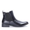 Класичні чорні черевики Челсі в чорному стилі Елайнея - Взуття