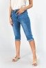 Короткі жіночі джинсові штани - Штани 1