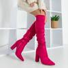 OUTLET Жіночі черевики Fuchsia на пості Lunabell - Взуття