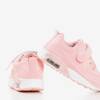 Рожеве дитяче спортивне взуття Grafia - Взуття 1