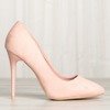 Рожеві туфлі на шпильці Inez - Взуття 