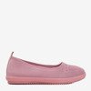 Рожеві жіночі кросівки Vlora - Взуття 1