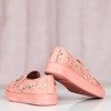 Рожевий сліп на шпильках Poliana - Взуття