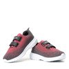 Сірі та рожеві дитячі туфлі Etivia - Взуття 1