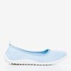 Світлі сині жіночі кросівки Calicija - Взуття 1