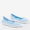 Світлі сині жіночі кросівки Calicija - Взуття 1