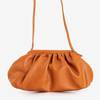 Жіноча коричнева сумка клатч - Сумка