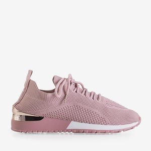 Жіноче спортивне взуття Buer Pink - Взуття