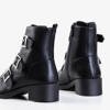 Жіночі чорні ботильйони Mershiao - Взуття