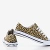 Жіночі леопардові кросівки Lucjana - Взуття 1
